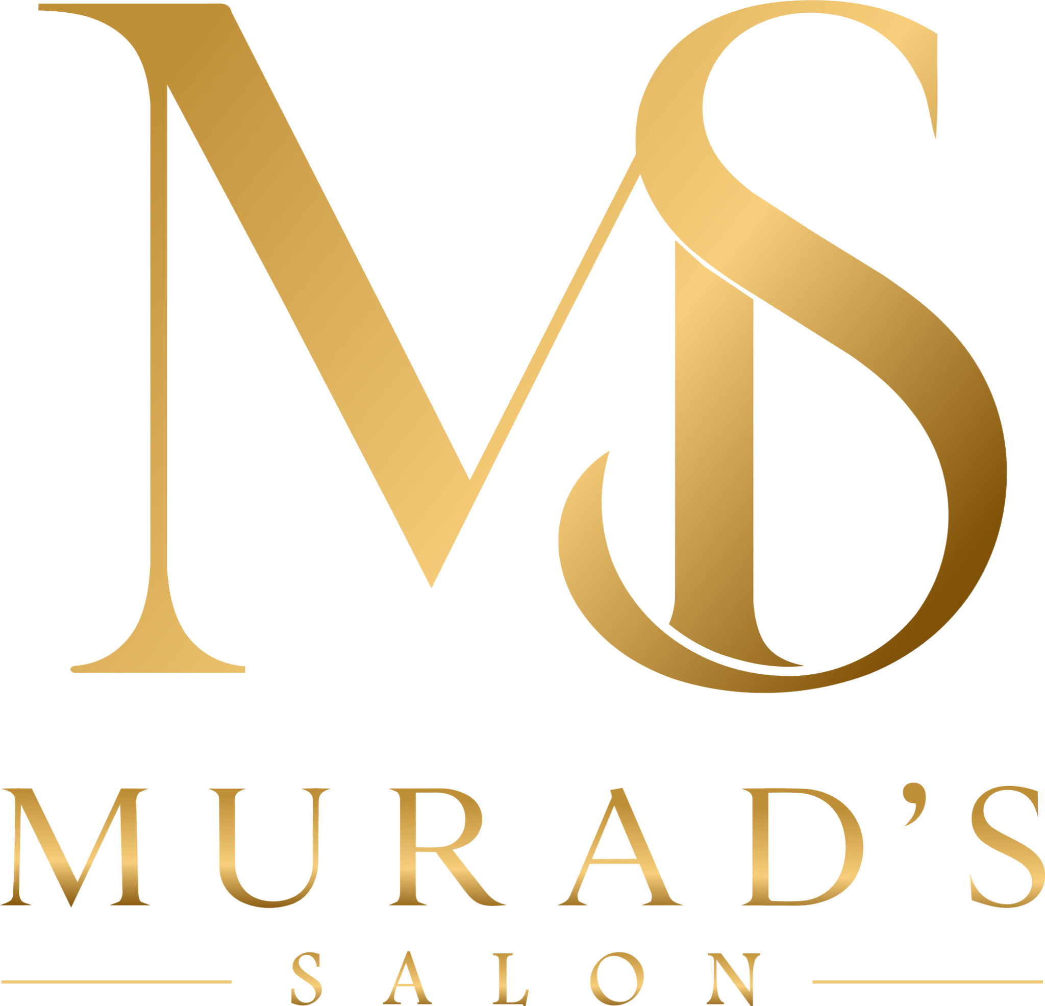 Murad’s Salon logo